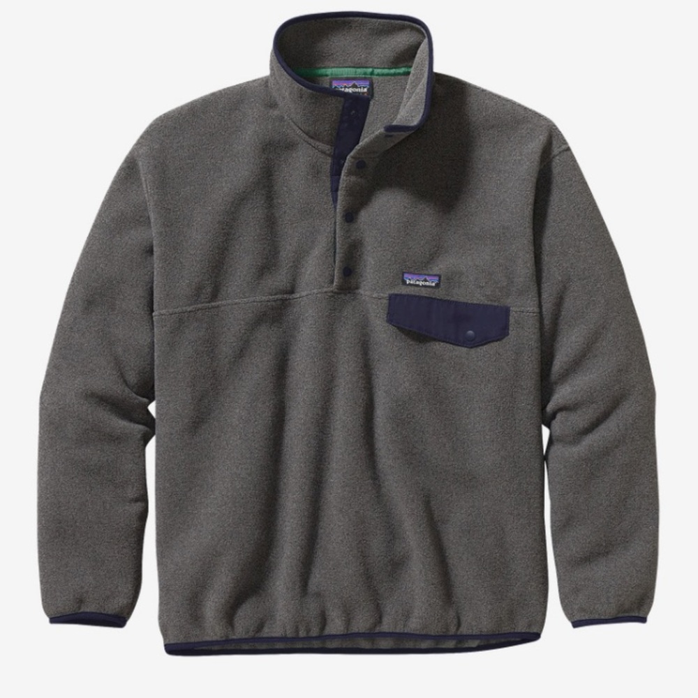 Patagonia Synchilla Fleece Pullover